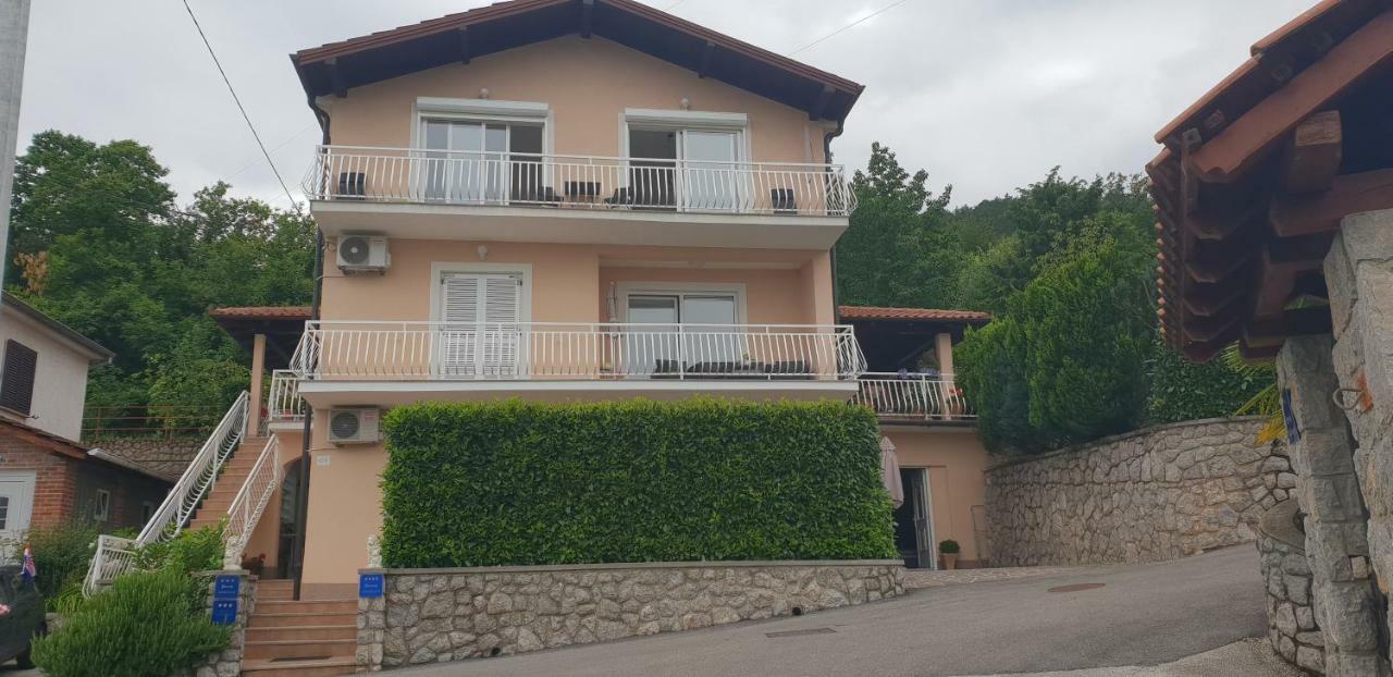 Apartman Ruza 3 Poljane Exterior foto